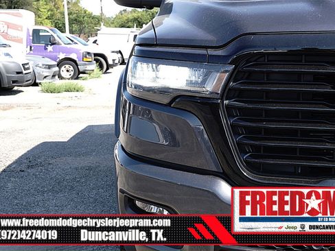 New 2026 RAM 1500 Laramie w/ Night Edition image 44