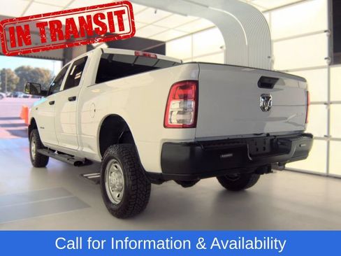 Used 2022 RAM 2500 Tradesman AWD/4WD image 7
