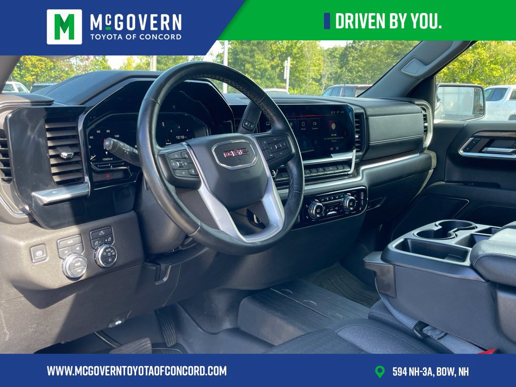Used 2024 GMC Sierra 1500 Elevation w/ LPO, GMC Protection Package AWD/4WD image 12