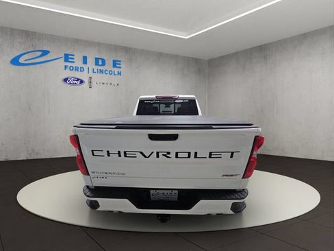 Used 2022 Chevrolet Silverado 1500 RST AWD/4WD image 8