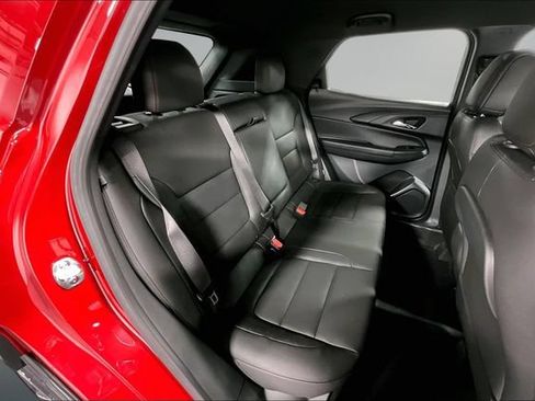 New 2026 Chevrolet TrailBlazer RS w/ Convenience Package AWD/4WD image 9