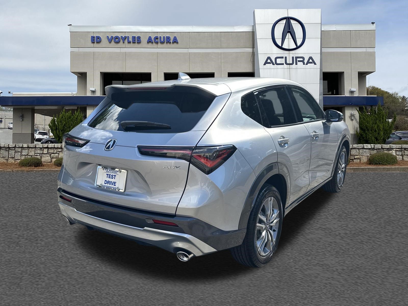 Certified 2025 Acura ADX FWD image 5