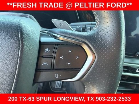 Used 2023 Lexus RX 500h F Sport w/ Accessory Package (Z1) AWD/4WD image 17