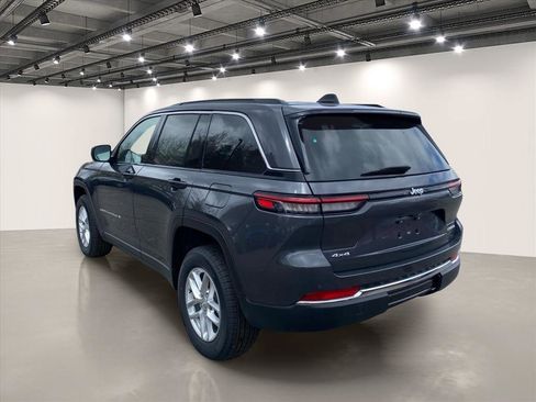 New 2026 Jeep Grand Cherokee Laredo X AWD/4WD image 3