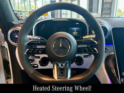 Certified 2023 Mercedes-Benz SL 63 AMG 4MATIC image 9
