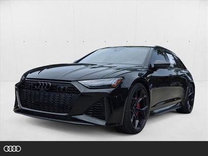 New 2026 Audi RS 6 performance