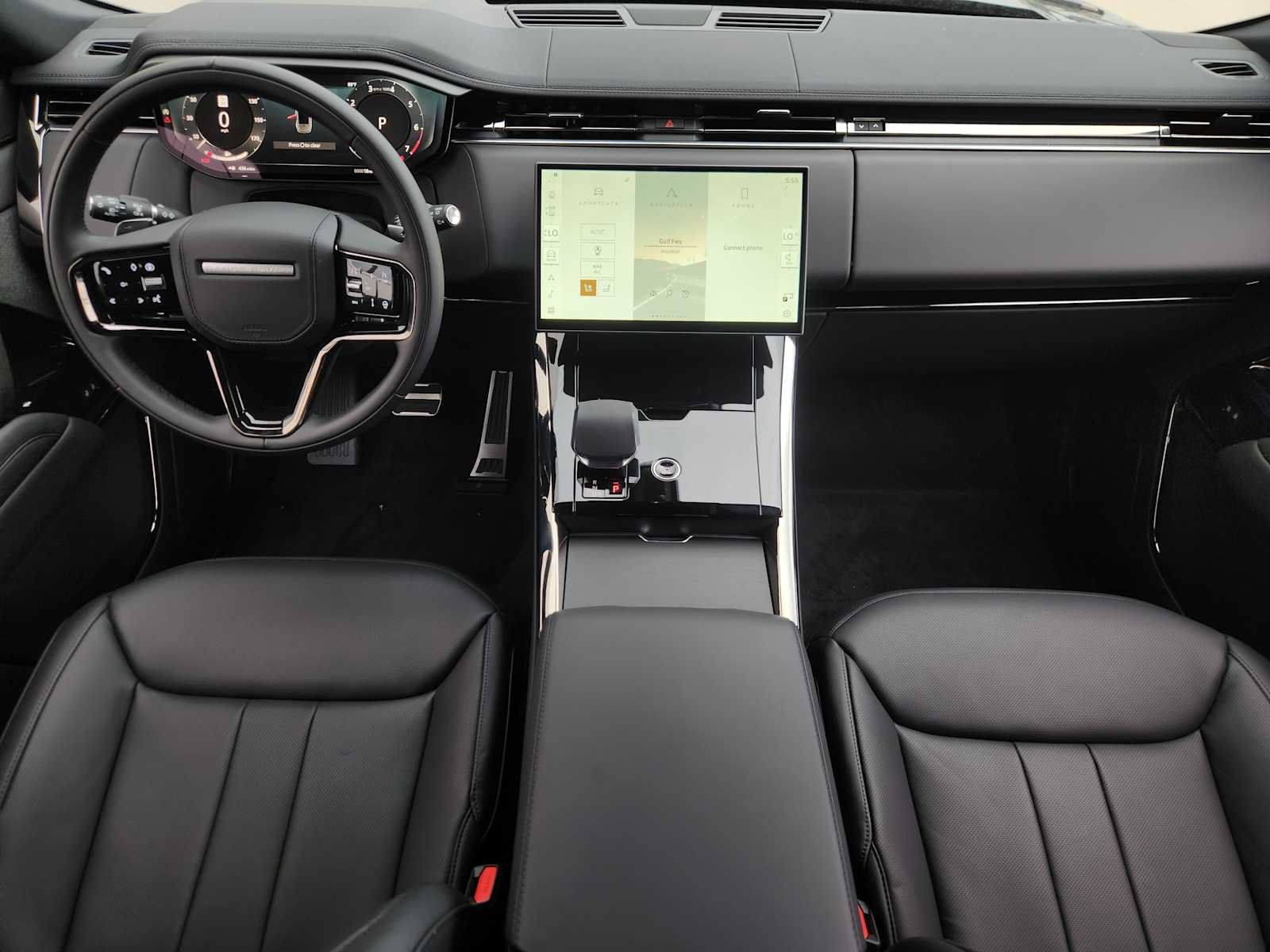 New 2026 Land Rover Range Rover Sport Dynamic SE AWD/4WD image 3