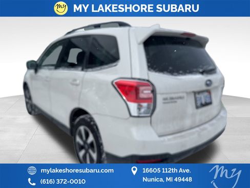 Used 2018 Subaru Forester 2.5i Premium image 6