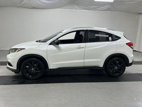 Used 2021 Honda HR-V Sport image 6