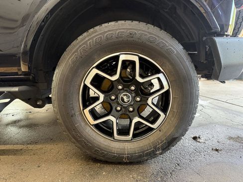 Used 2021 Ford Bronco Outer Banks image 31