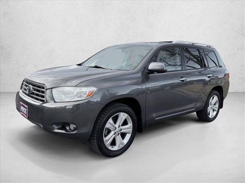 Used 2010 Toyota Highlander Limited image 1
