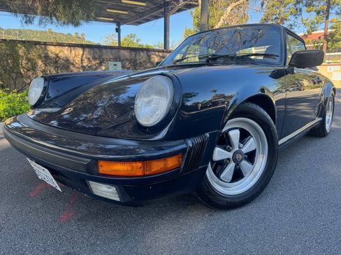 Used 1989 Porsche 911 Carrera RWD image 15