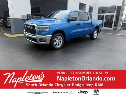 New 2026 RAM 1500 Big Horn