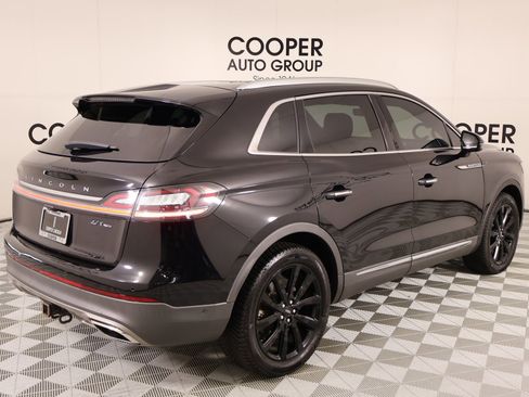 Used 2020 Lincoln Nautilus Reserve w/ Equipment Group 202A AWD/4WD image 21