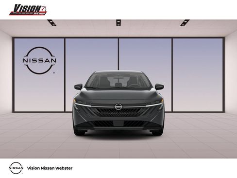 New 2026 Nissan Sentra SV w/ Floor Mat Package FWD image 2