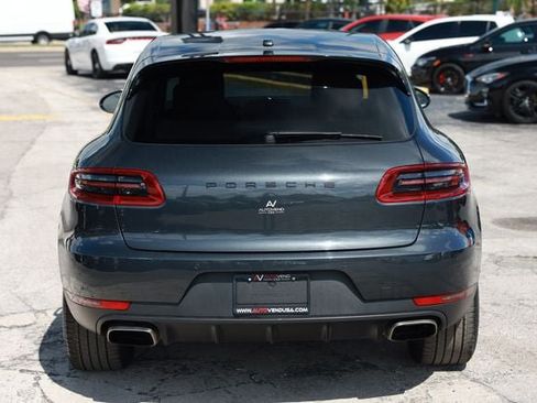 Used 2017 Porsche Macan AWD/4WD image 12
