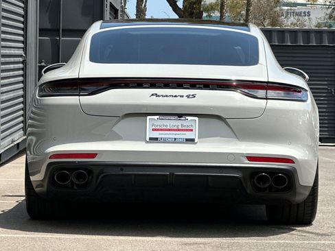 Used 2023 Porsche Panamera 4S AWD/4WD image 7