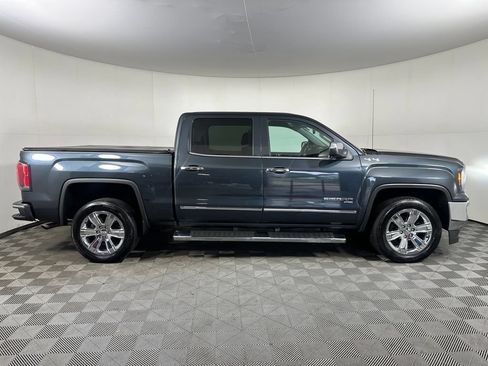 Used 2018 GMC Sierra 1500 SLT AWD/4WD image 6