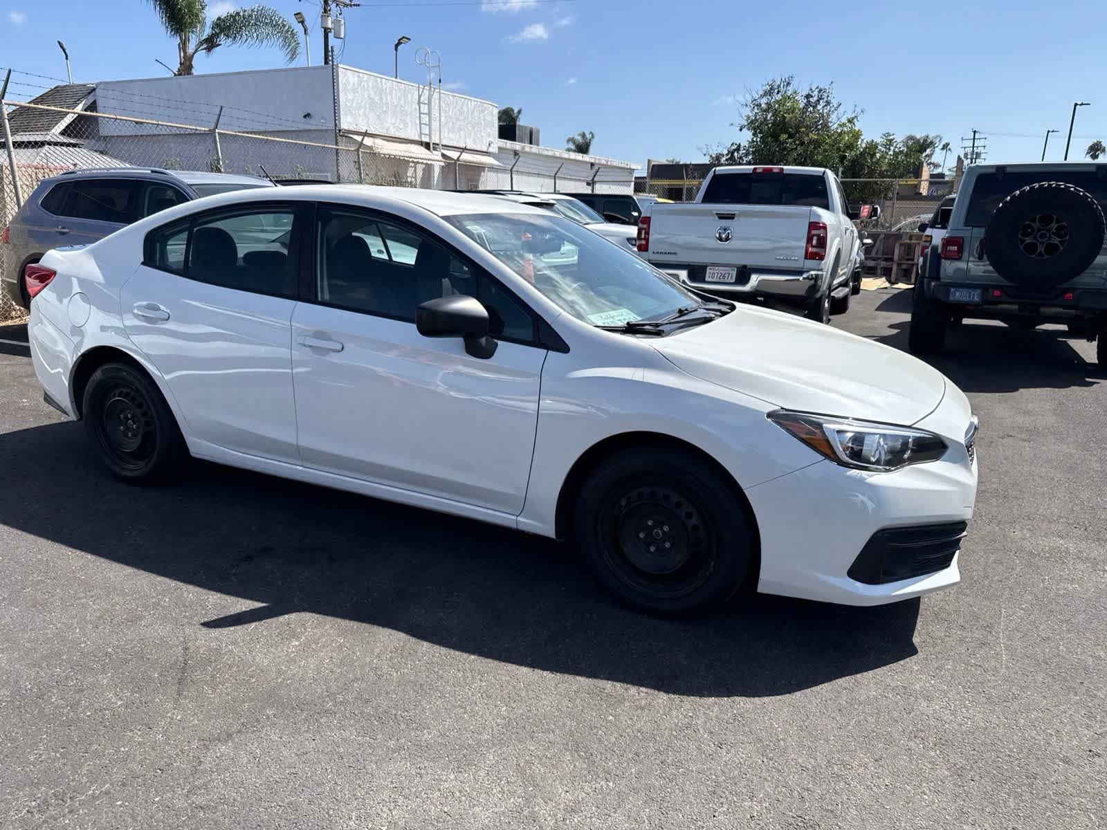 Used 2023 Subaru Impreza 2.0i AWD/4WD image 10