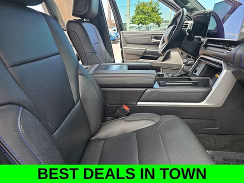 Used 2024 Toyota Tundra Platinum AWD/4WD image 10