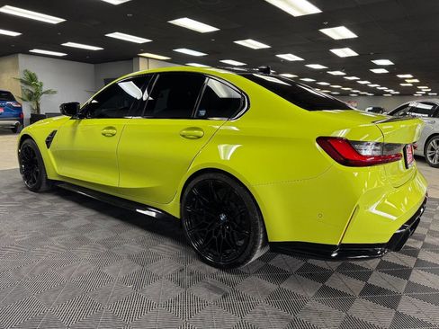 Used 2022 BMW M3 Competition image 10
