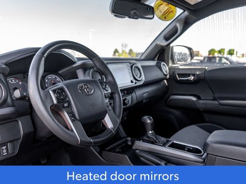 Used 2023 Toyota Tacoma TRD Sport AWD/4WD image 18