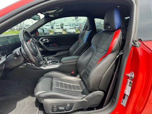 Used 2024 BMW M2 w/ M Driver's Package RWD image 4