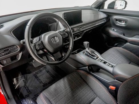Certified 2026 Honda HR-V Sport image 20
