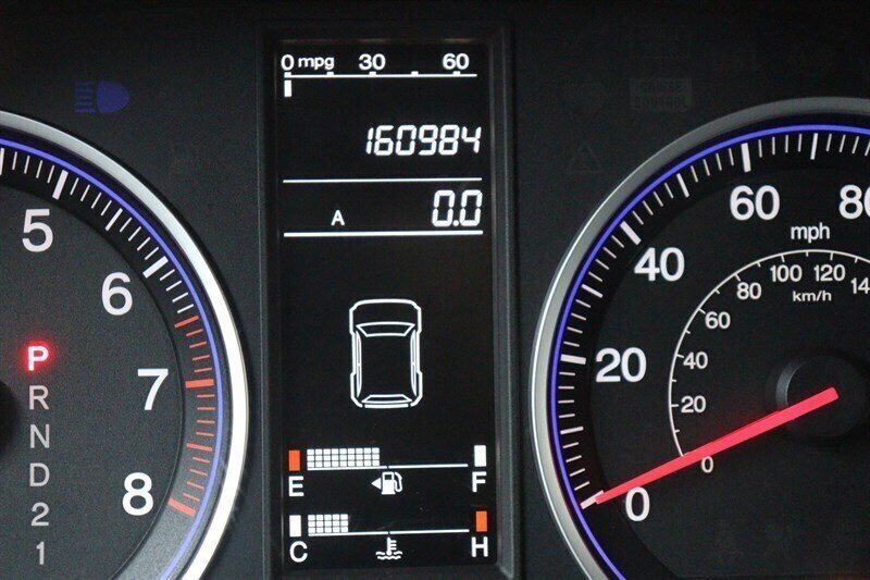 Used 2009 Honda CR-V LX image 11