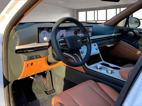 New 2026 Genesis GV80 3.5T Advanced image 7