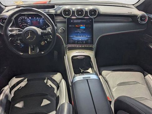 Used 2025 Mercedes-Benz GLC 63 AMG S image 16