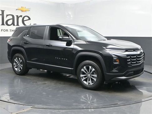 New 2026 Chevrolet Equinox LT image 6