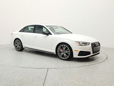 Used 2019 Audi A4 2.0T Premium Plus w/ Premium Plus Package AWD/4WD image 3