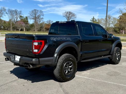 Used 2022 Ford F150 Raptor w/ Raptor 37 Performance Package image 3