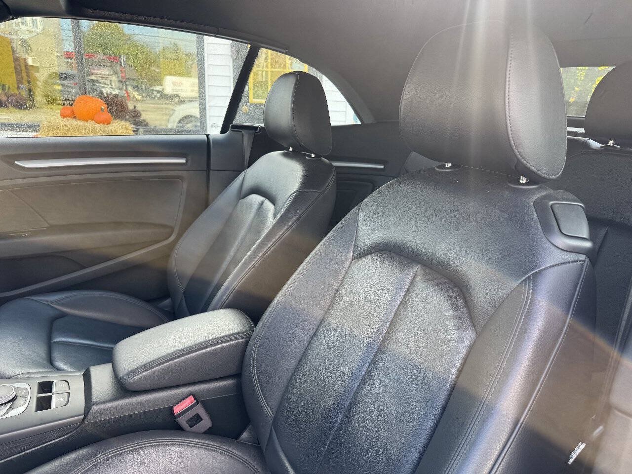 Used 2018 Audi A3 2.0T Premium w/ Convenience Package AWD/4WD image 30
