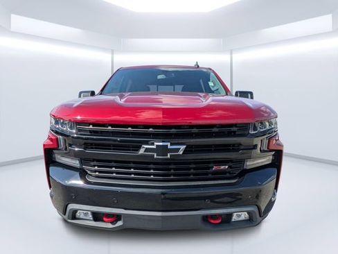 Used 2020 Chevrolet Silverado 1500 LT Trail Boss AWD/4WD image 8