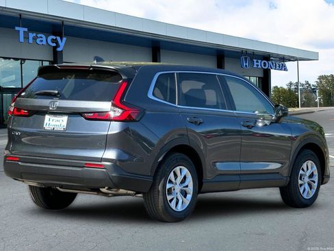 Certified 2026 Honda CR-V LX image 5