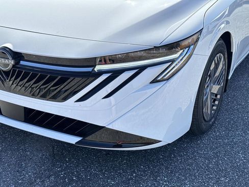 New 2026 Nissan Sentra S w/ Floor Mat Package image 10