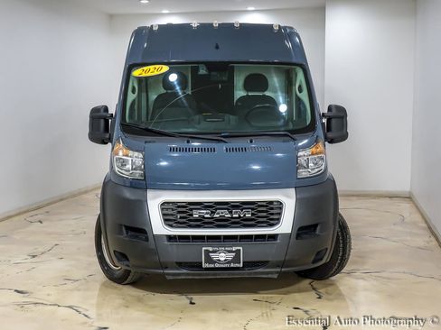 Used 2020 RAM ProMaster 3500 FWD image 4