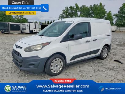 Used 2016 Ford Transit Connect XL