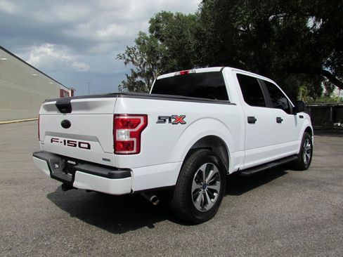 Used 2020 Ford F150 XL w/ Equipment Group 101A Mid RWD image 10