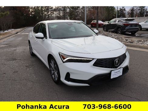 Certified 2025 Acura Integra image 1