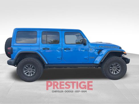 Used 2024 Jeep Wrangler Unlimited Rubicon 392 image 5