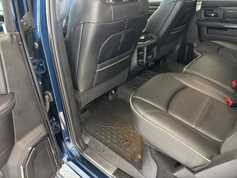 Used 2023 RAM 3500 Limited AWD/4WD image 27