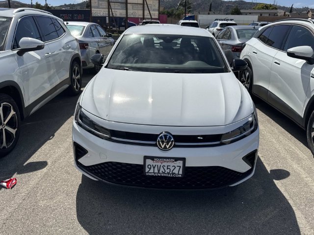 Certified 2026 Volkswagen Jetta Sport FWD image 2