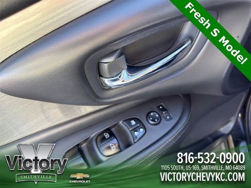 Used 2018 Nissan Murano S w/ Cargo Package image 12