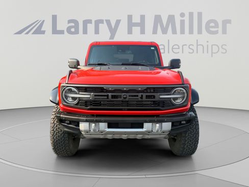 Used 2022 Ford Bronco Raptor AWD/4WD image 8