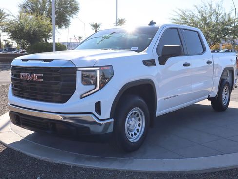 Used 2025 GMC Sierra 1500 Pro w/ Pro Value Package image 1