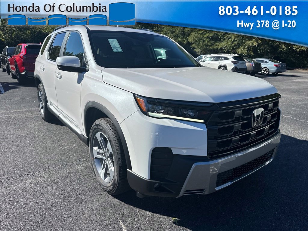 New 2026 Honda Pilot EX-L image 1