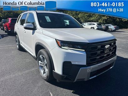 New 2026 Honda Pilot EX-L